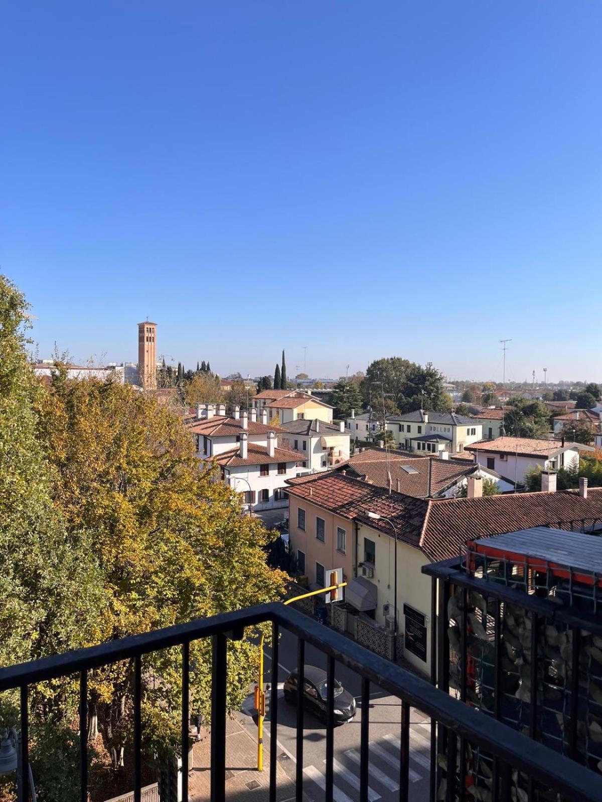 Apartament A 3 Passi Da Tutto Treviso Zewnętrze zdjęcie